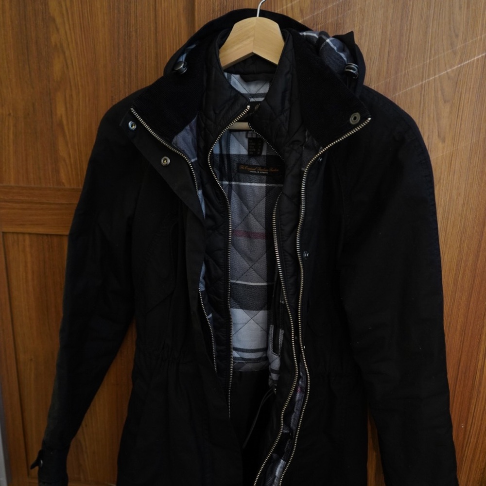 Barbour Heath Wax Jacket